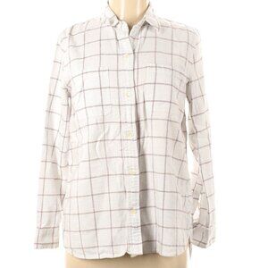 Madewell long-sleeved button up